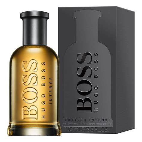 hugo boss bottled parfum 100ml.